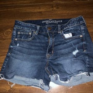 Size 10 American Eagle Shorts